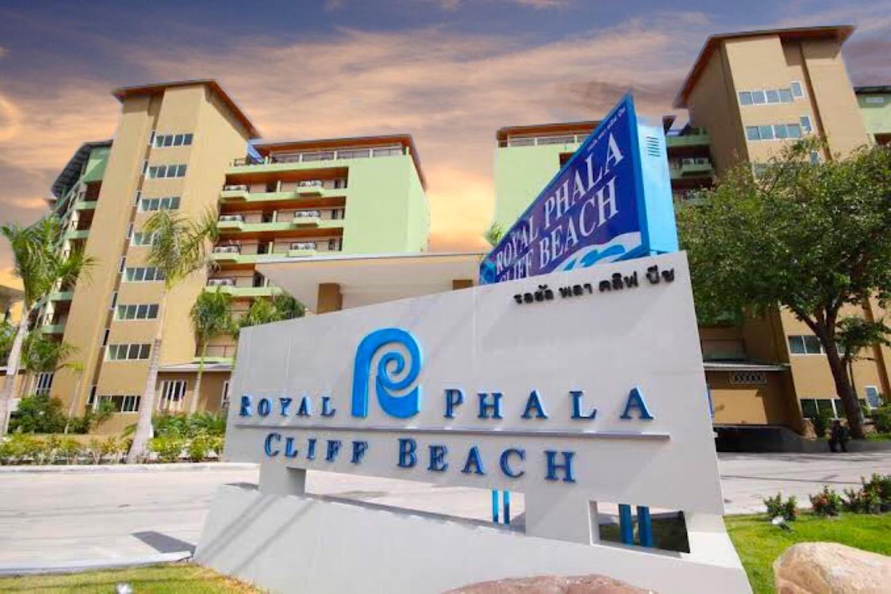Royal Phala Cliff Beach Resort Ban Chang  Exteriér fotografie
