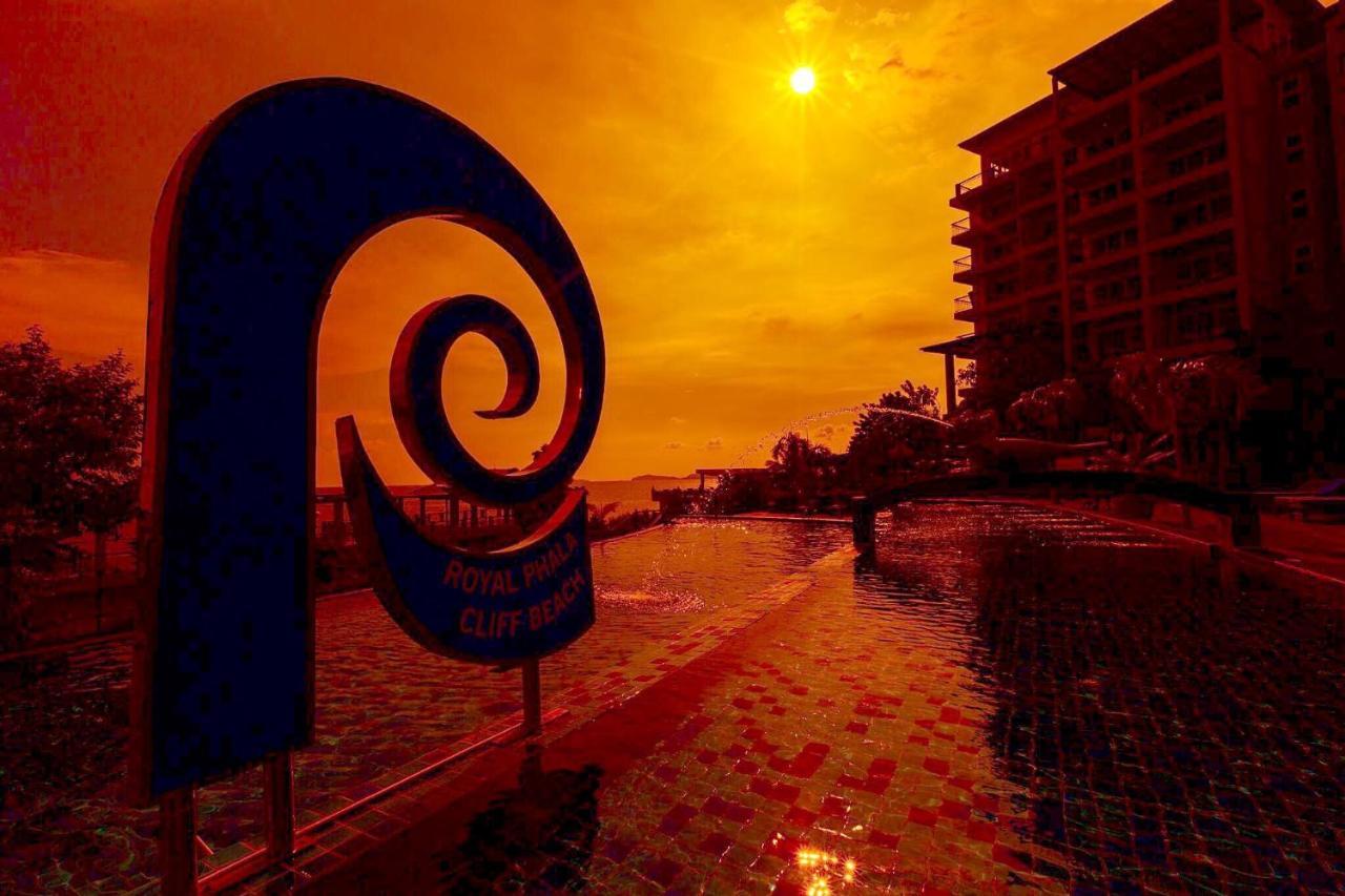 Royal Phala Cliff Beach Resort Ban Chang  Exteriér fotografie