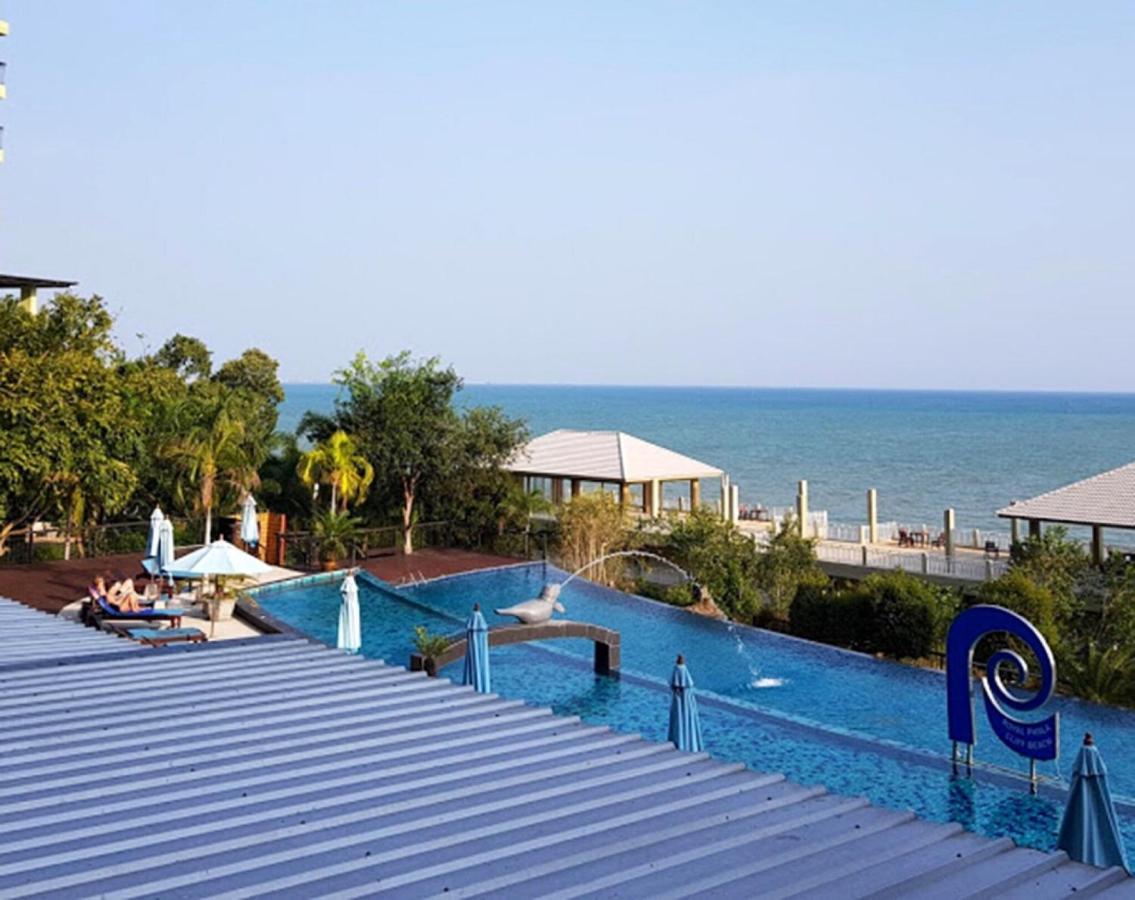 Royal Phala Cliff Beach Resort Ban Chang  Exteriér fotografie