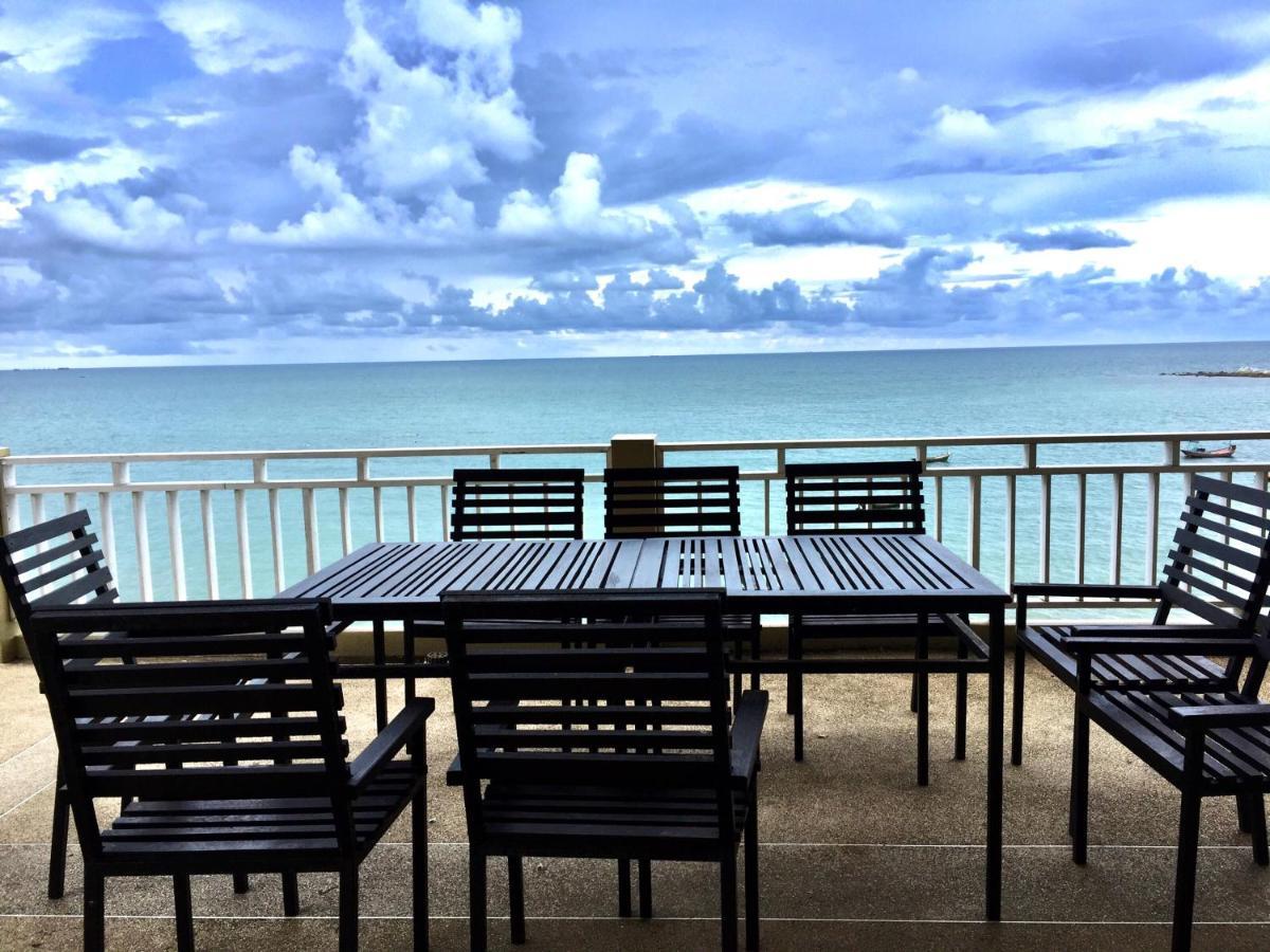 Royal Phala Cliff Beach Resort Ban Chang  Exteriér fotografie