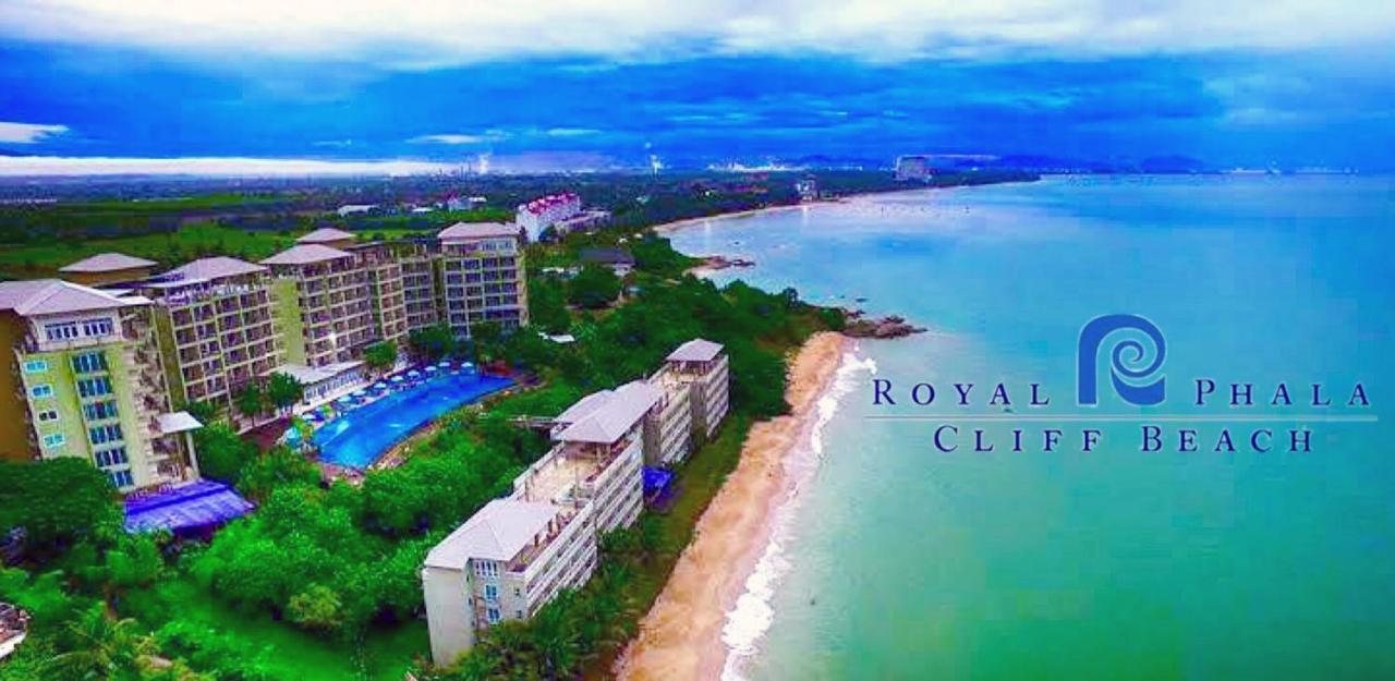 Royal Phala Cliff Beach Resort Ban Chang  Exteriér fotografie