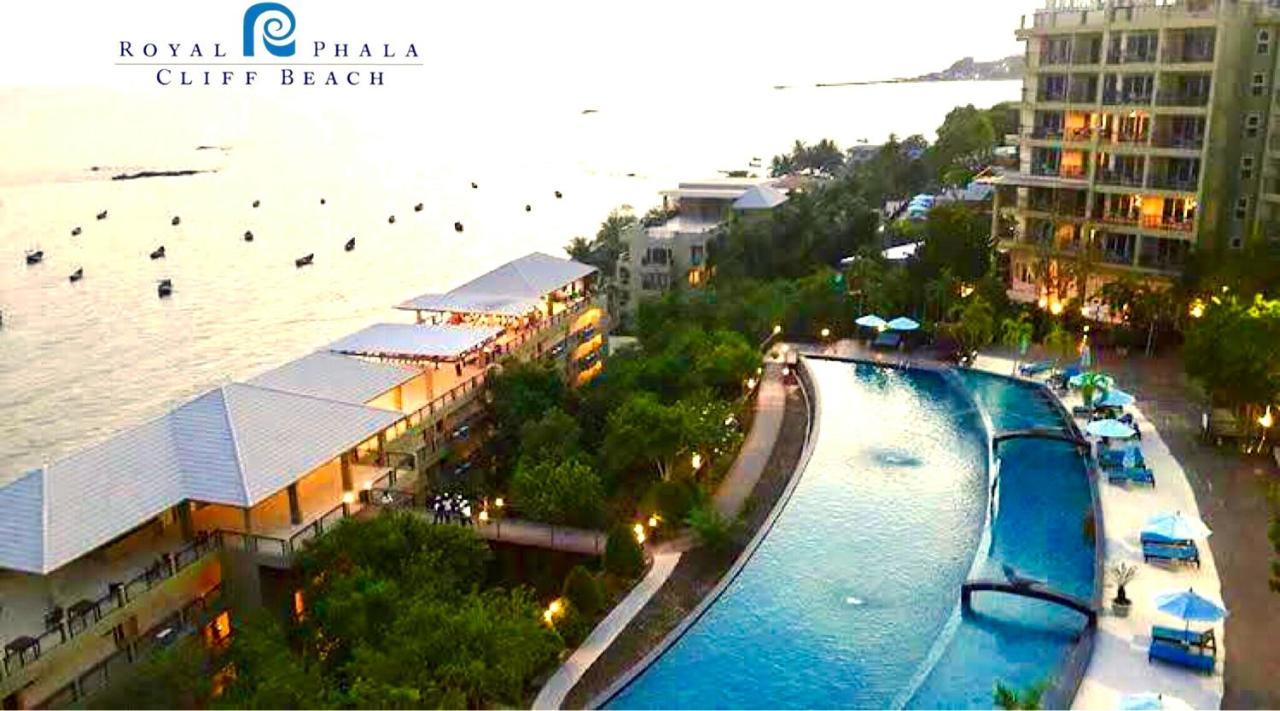 Royal Phala Cliff Beach Resort Ban Chang  Exteriér fotografie