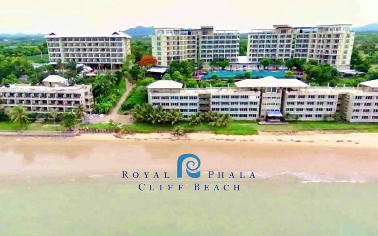 Royal Phala Cliff Beach Resort Ban Chang  Exteriér fotografie