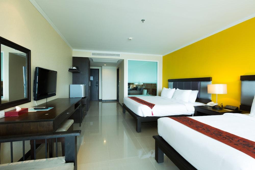 Royal Phala Cliff Beach Resort Ban Chang  Exteriér fotografie