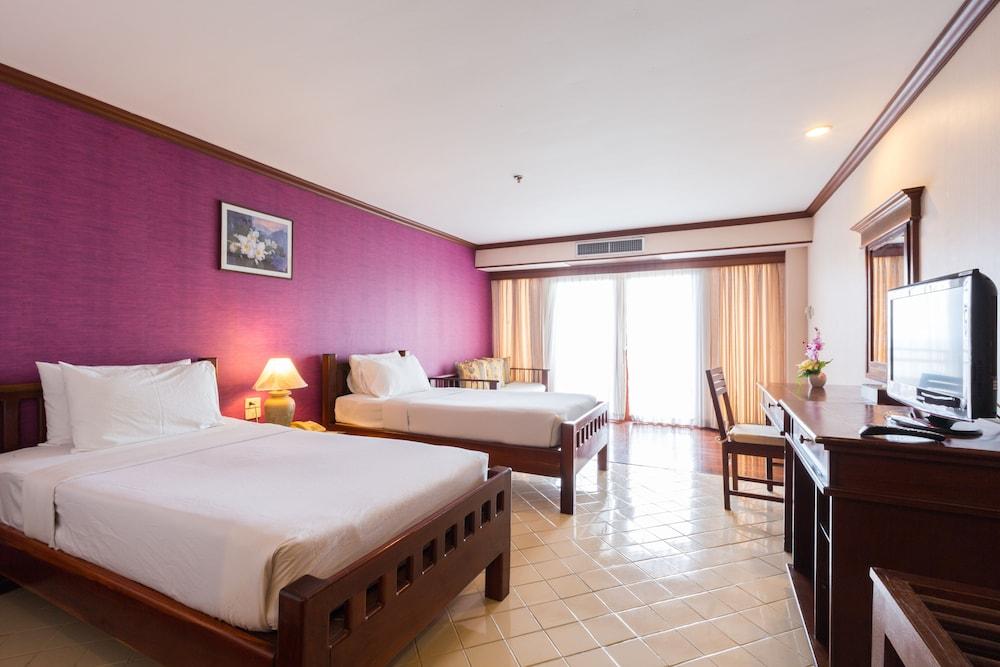 Royal Phala Cliff Beach Resort Ban Chang  Exteriér fotografie