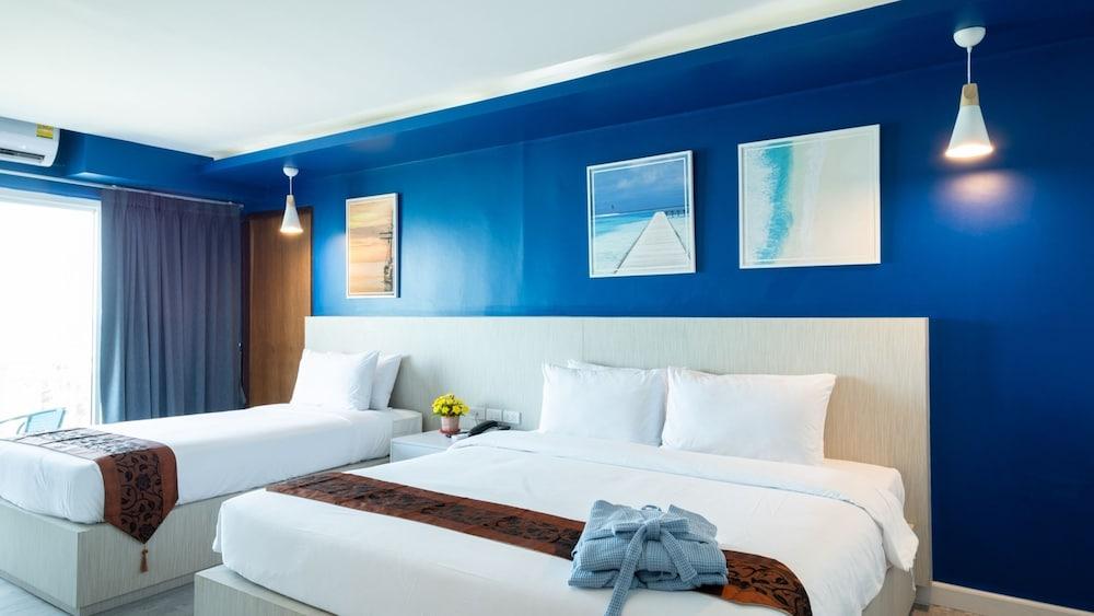 Royal Phala Cliff Beach Resort Ban Chang  Exteriér fotografie