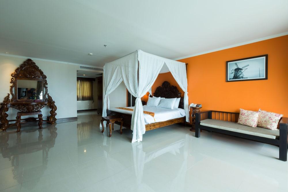 Royal Phala Cliff Beach Resort Ban Chang  Exteriér fotografie