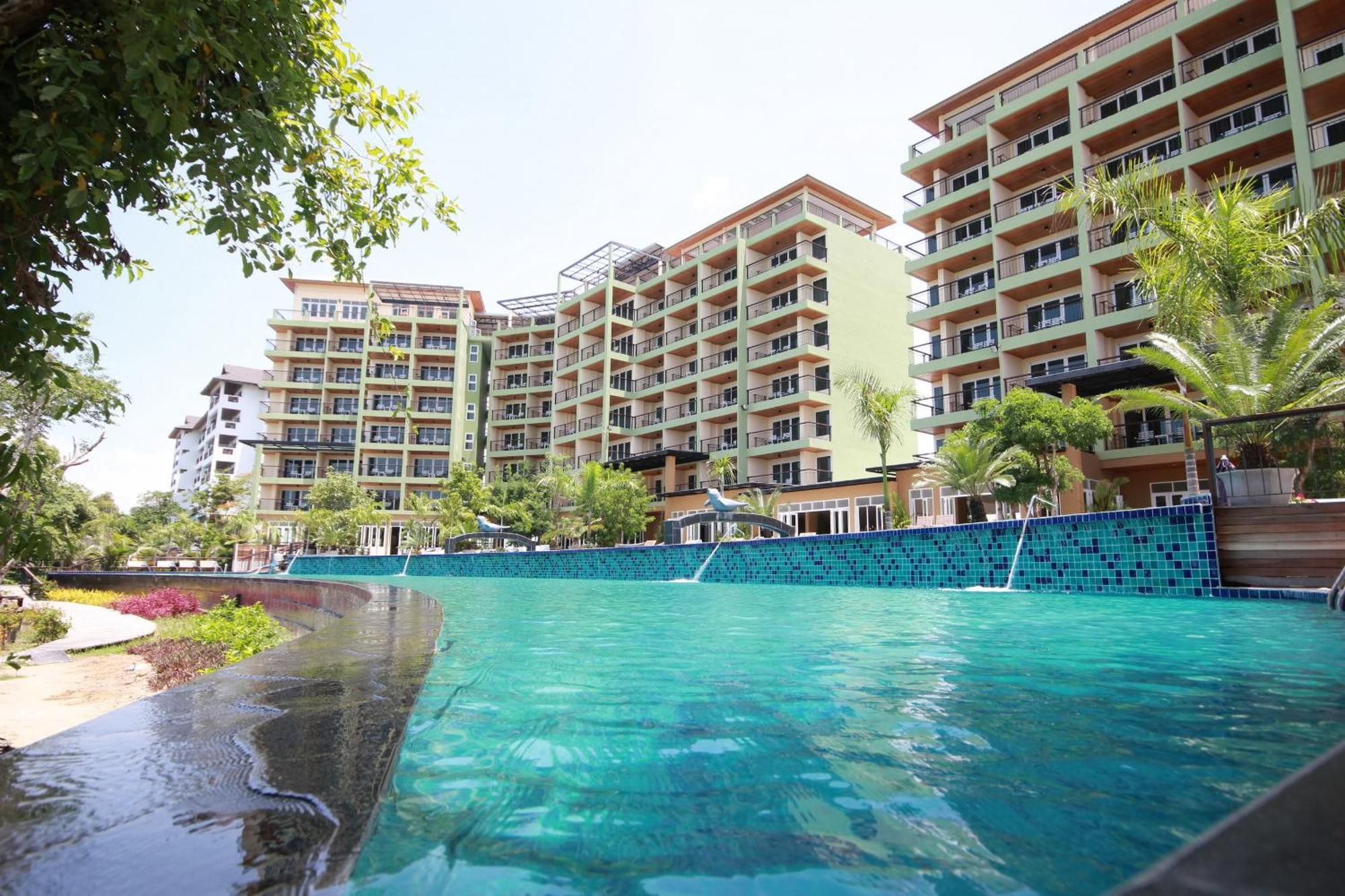 Royal Phala Cliff Beach Resort Ban Chang  Exteriér fotografie