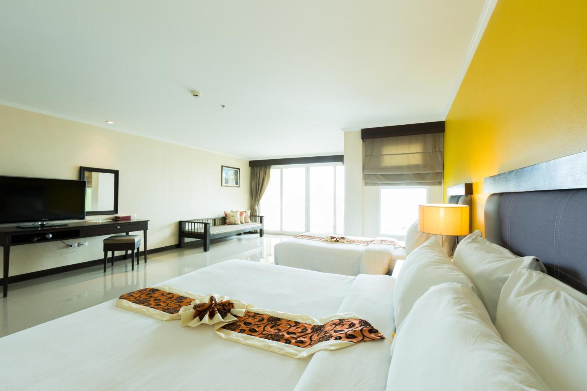 Royal Phala Cliff Beach Resort Ban Chang  Pokoj fotografie