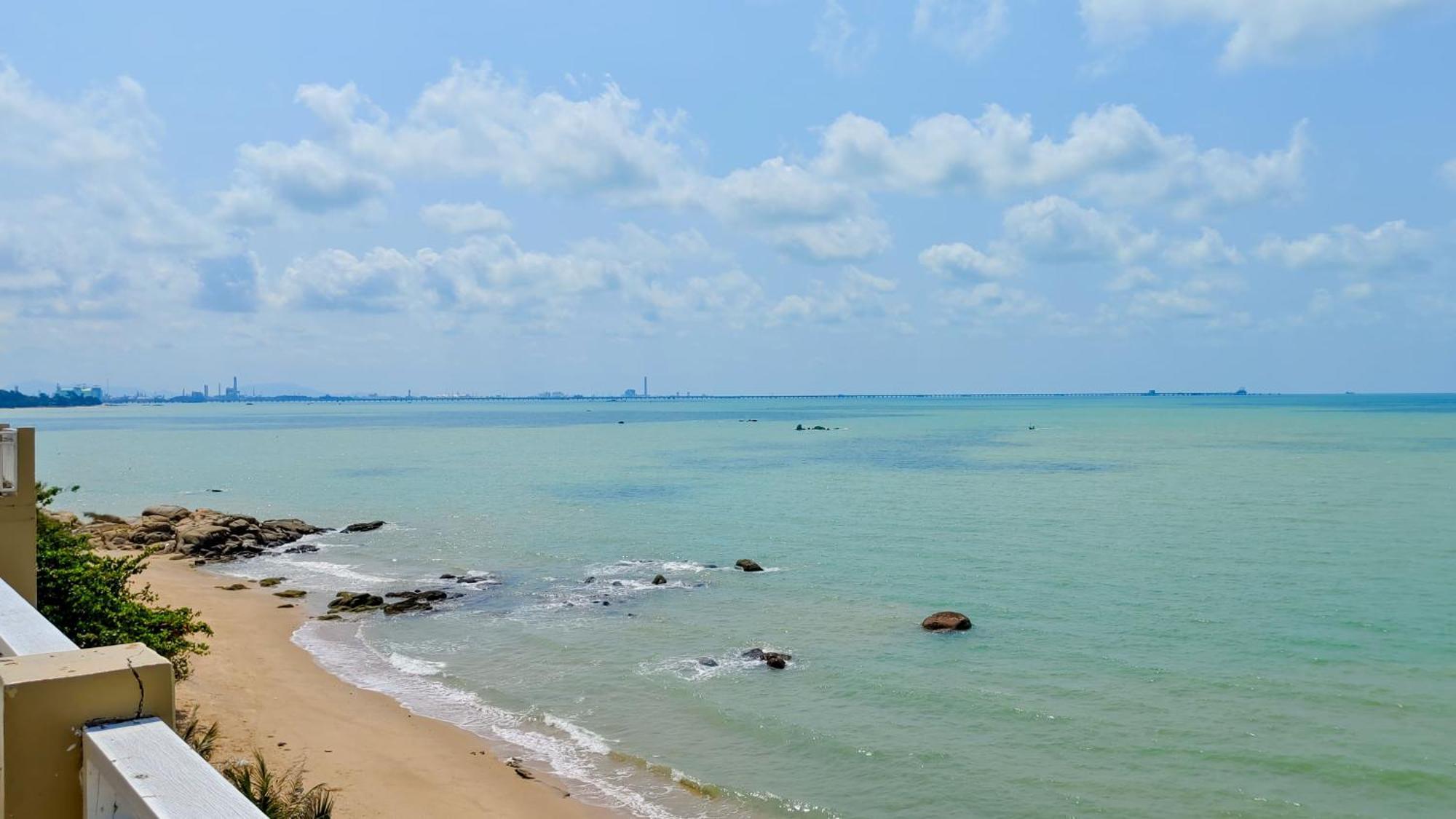 Royal Phala Cliff Beach Resort Ban Chang  Exteriér fotografie