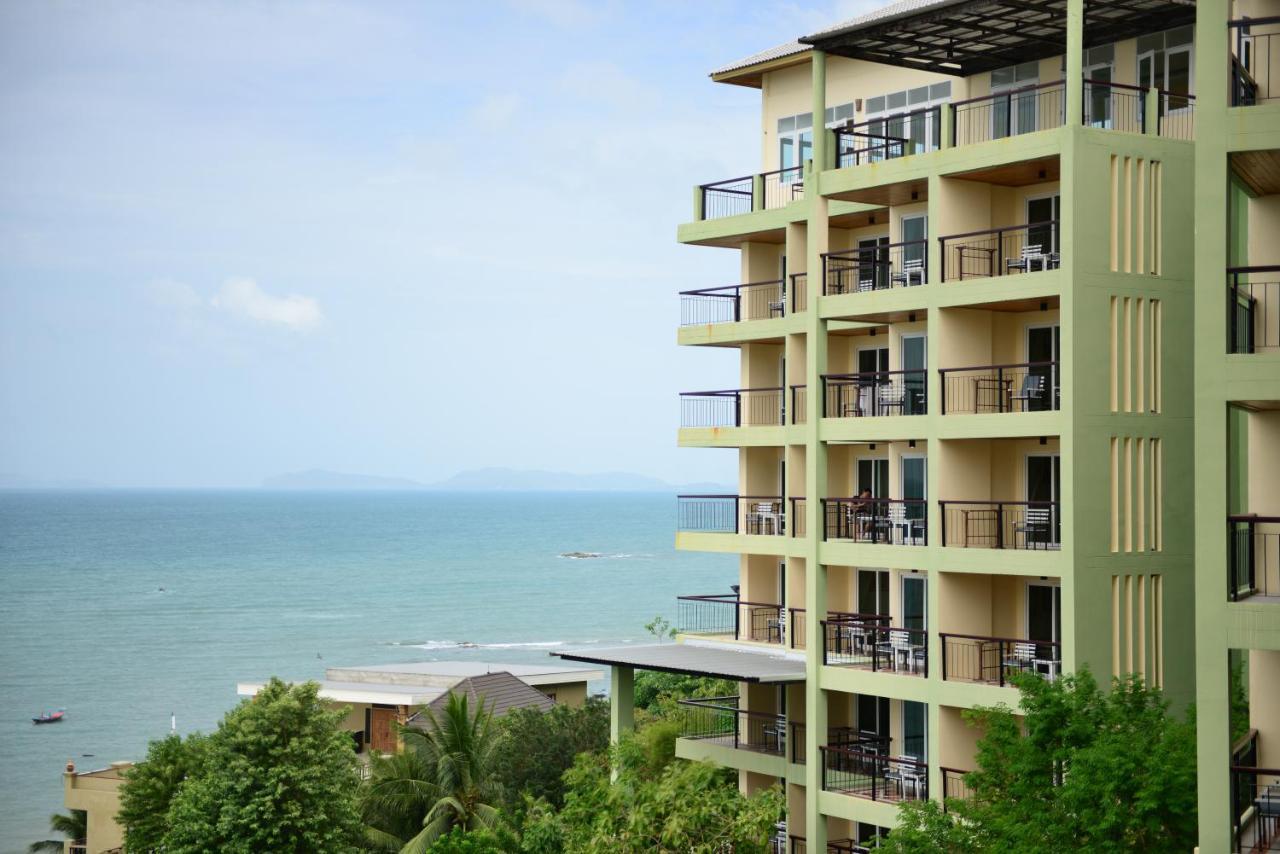 Royal Phala Cliff Beach Resort Ban Chang  Exteriér fotografie