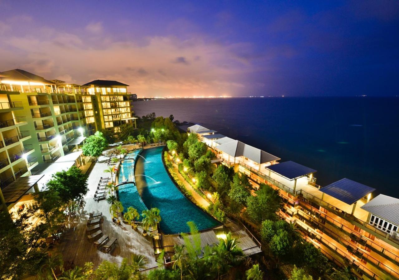 Royal Phala Cliff Beach Resort Ban Chang  Exteriér fotografie